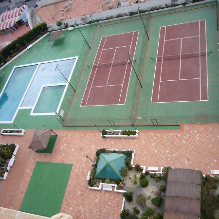 Gemelos 2 - Fincas Arena Benidorm Exteriér fotografie