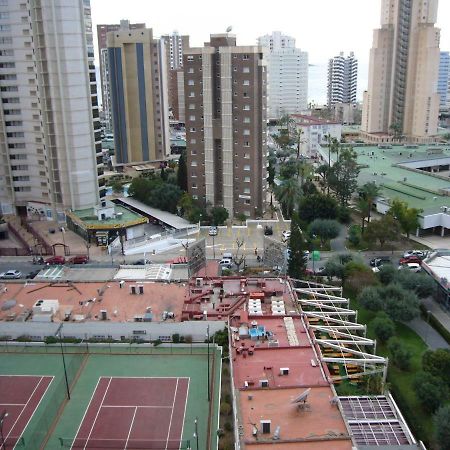 Gemelos 2 - Fincas Arena Benidorm Exteriér fotografie