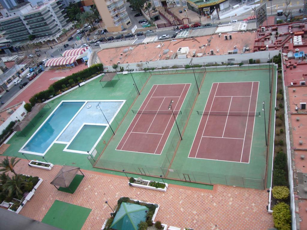 Gemelos 2 - Fincas Arena Benidorm Exteriér fotografie