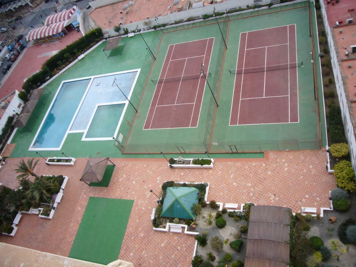Gemelos 2 - Fincas Arena Benidorm Exteriér fotografie