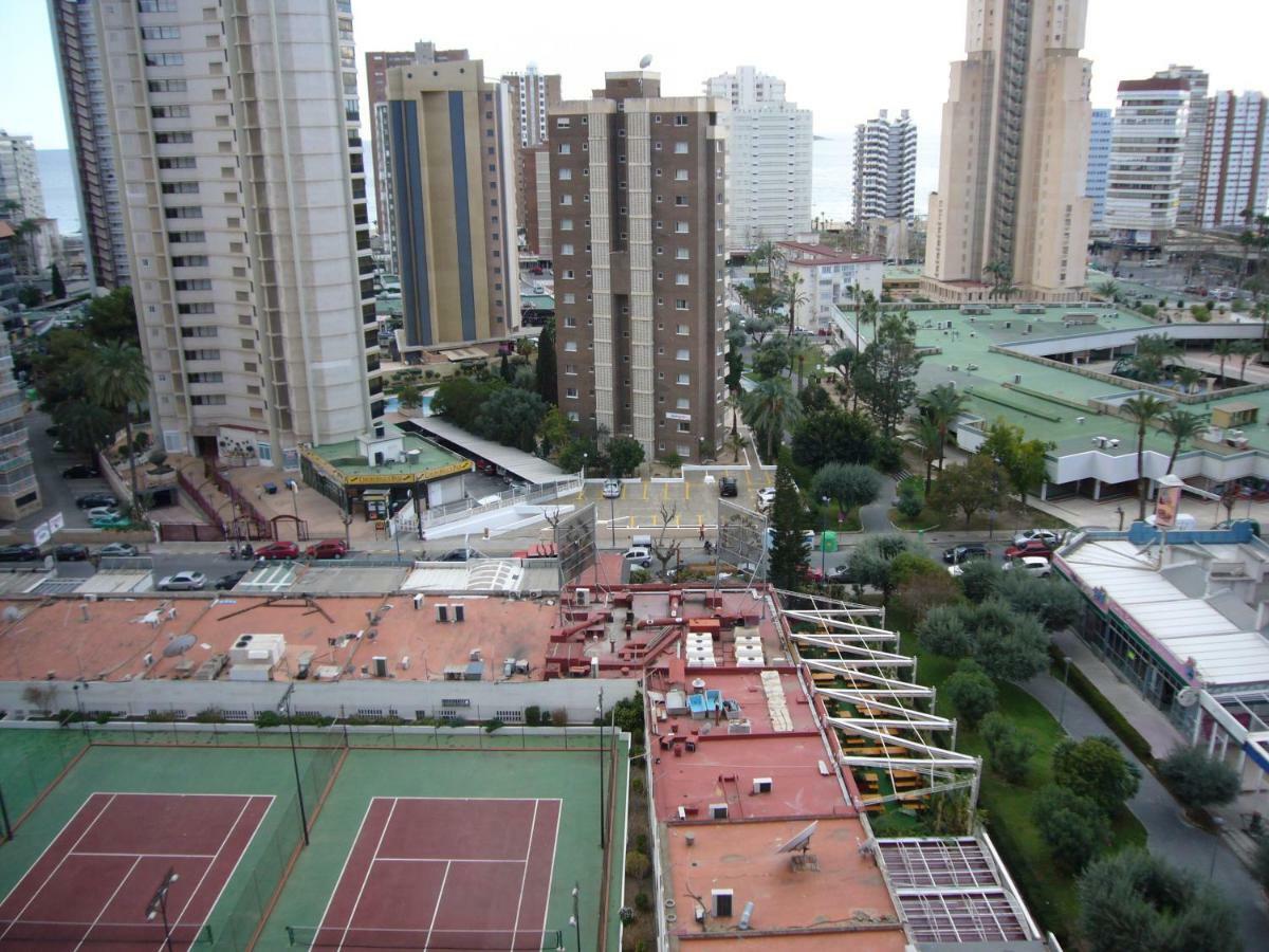 Gemelos 2 - Fincas Arena Benidorm Exteriér fotografie